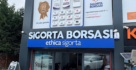 Sigorta Borsası